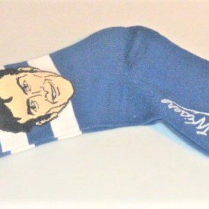 ST4-5bsm JP WISER Socks MEN'S SOCKS Whiskey Canadian Whiskey Shot Glass Barware